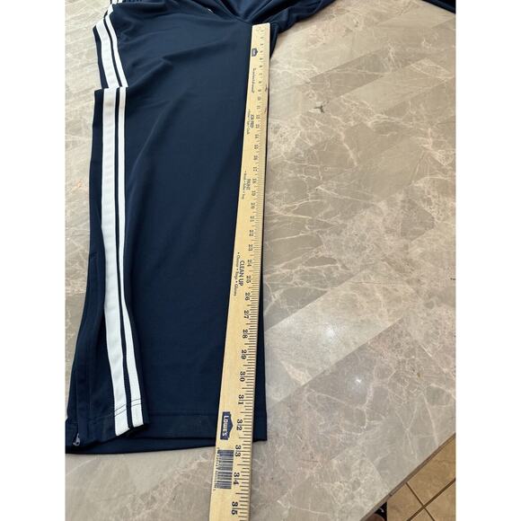 Vintage Nike Mini Swoosh Track Pants Size Extra Large Y2K Grey Tag - Picture 7 of 9